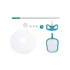 Bestway Kit pulizia fondo piscina 58234