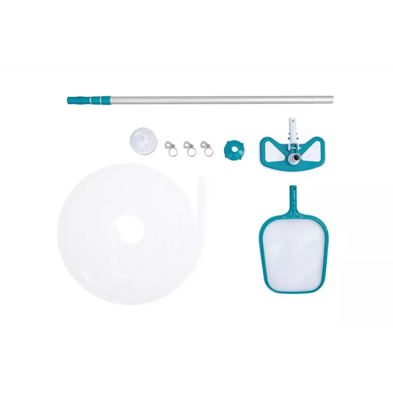 Bestway Kit pulizia fondo piscina 58234