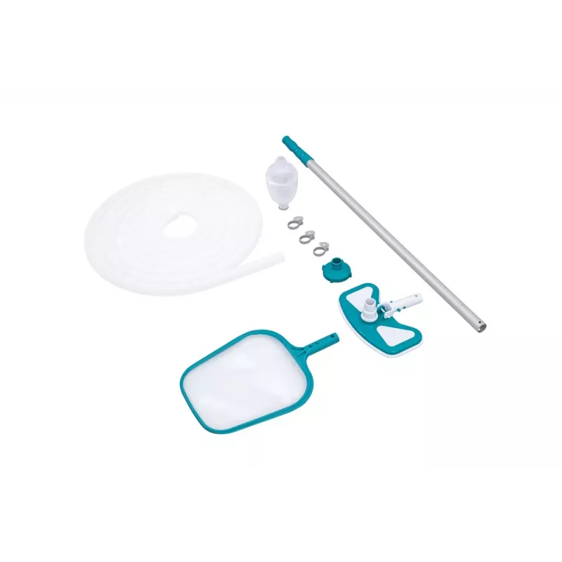 Bestway Kit pulizia fondo piscina 58234