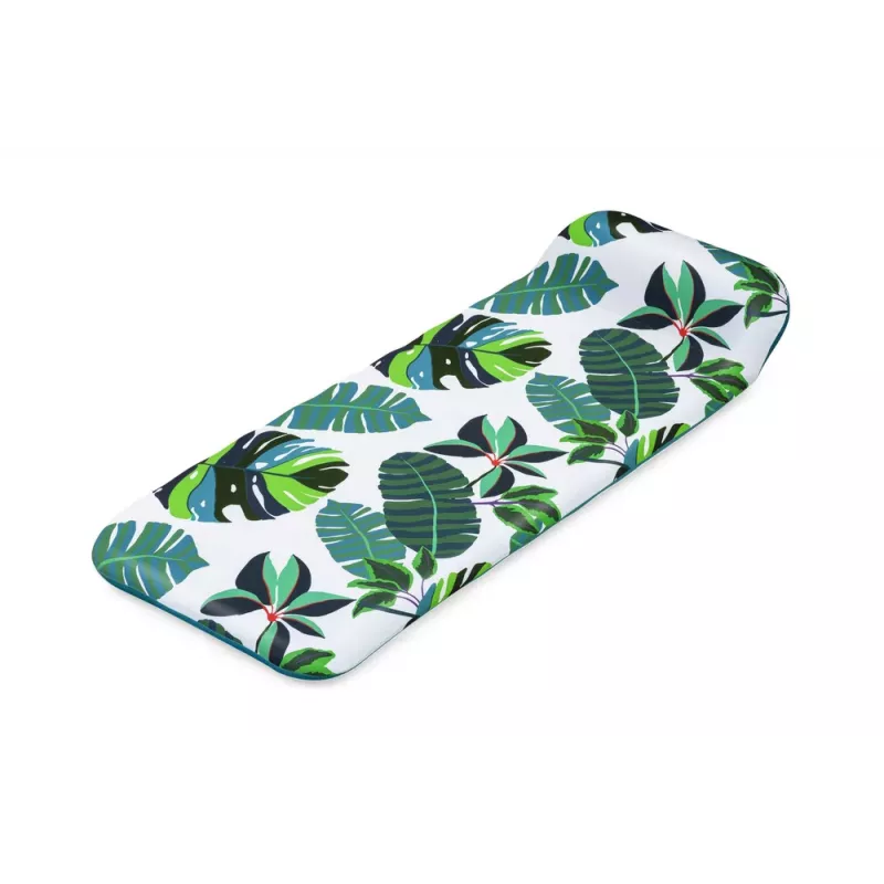 Bestway Materassino gonfiabile Floating Palm Leaves on Water 43731
