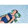 Bestway Materassino gonfiabile Floating Palm Leaves on Water 43731
