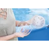 Bestway Luce LED galleggiante per piscina a batteria 58419
