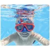 Spiderman Maschera da immersione per bambini Bestway 98023