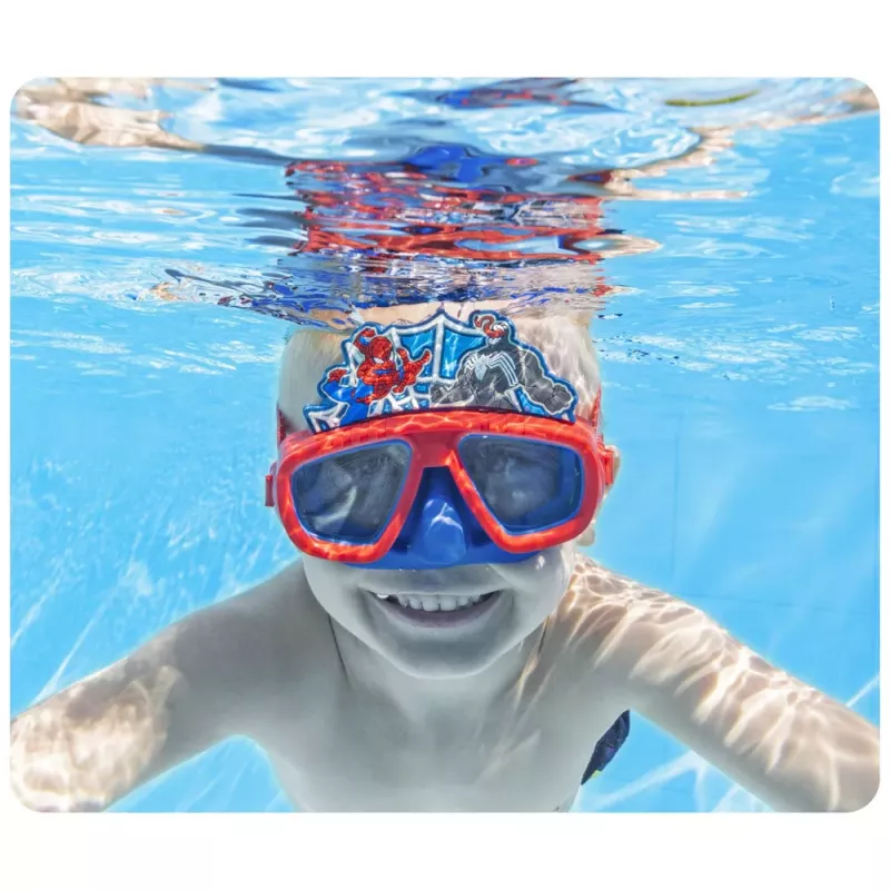 Spiderman Maschera da immersione per bambini Bestway 98023