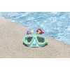 Disney Bestway 9103D Occhialini da nuoto Little Mermaid verde menta
