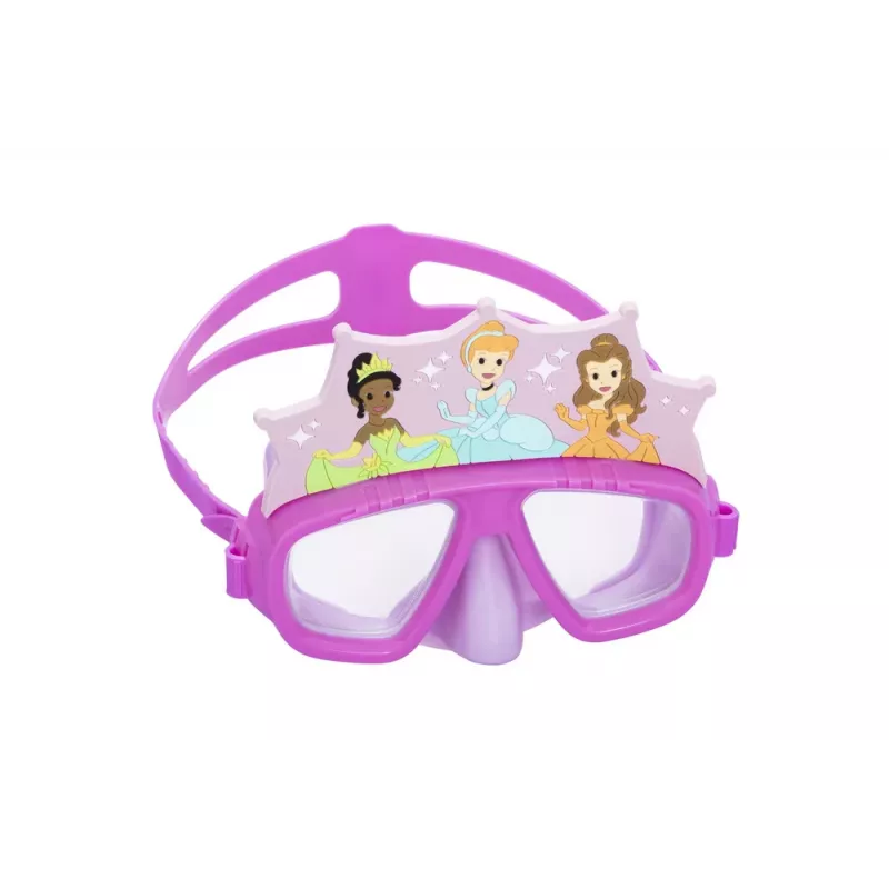 Disney Bestway Occhialini da nuoto Pink Princess 9102X