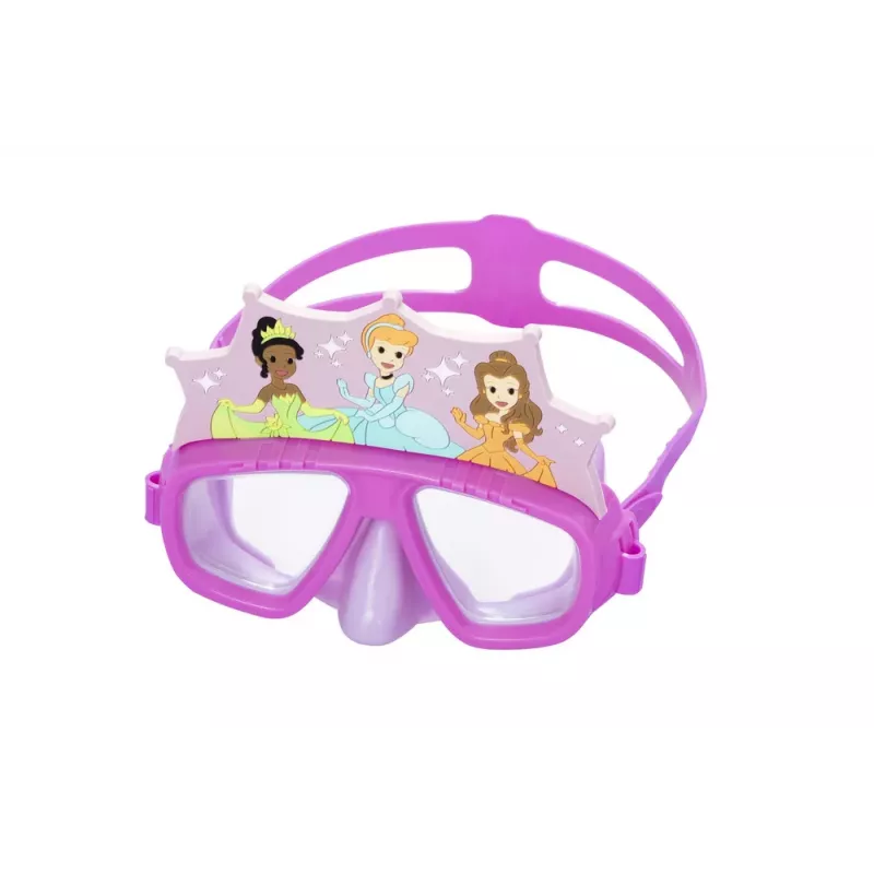 Disney Bestway Occhialini da nuoto Pink Princess 9102X