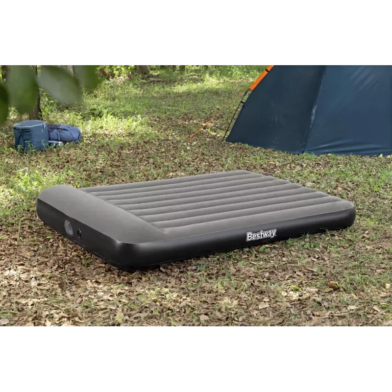 Bestway Materassino gonfiabile doppio 150 x 203 x 30 cm 671BS