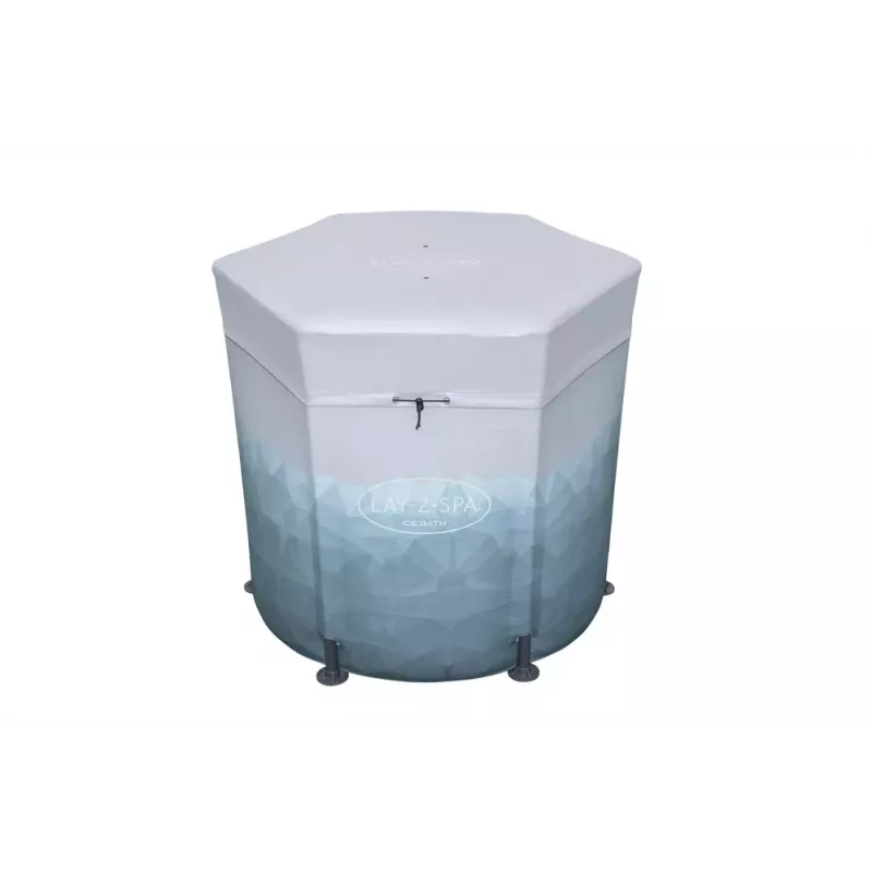 Bestway Vasca per ghiaccio Barrel 253L 6002K