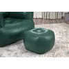 Bestway Poltrona gonfiabile grigio scuro 75137
