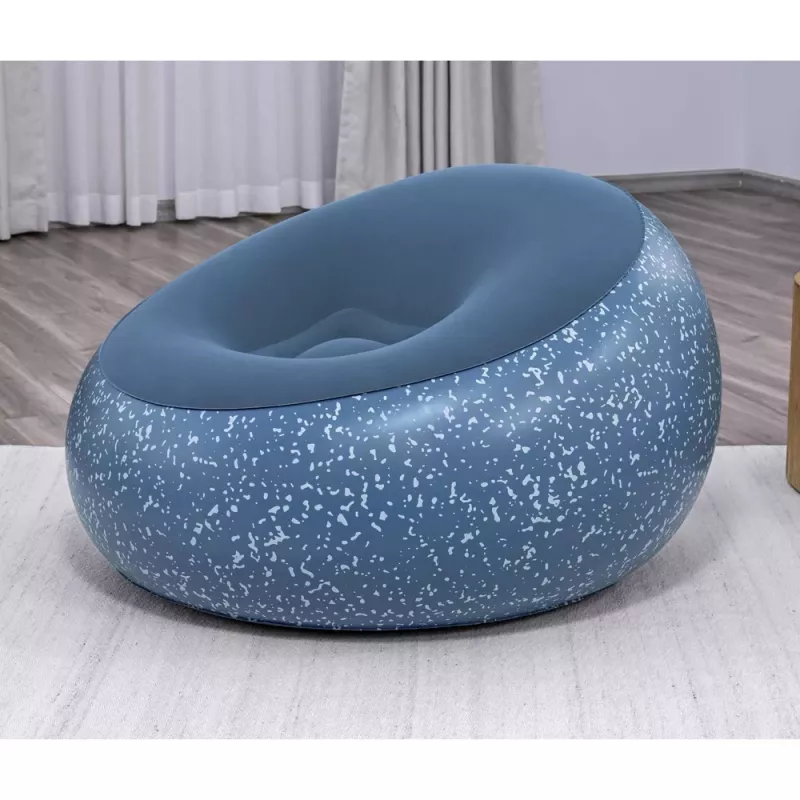 Bestway Sedia gonfiabile blu Inflate A Chair 75154