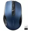 Ugreen MU006 Mouse ottico wireless 2.4GHz / Bluetooth 5.0 4000 DPI - blu