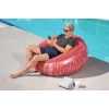 Bestway Comfort Cruiser Poltrona gonfiabile rossa