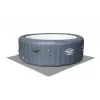 Bestway Flowclear Tappetino in schiuma per piscine 50 x 50 cm confezione da 8 blu