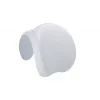 Bestway Cuscino poggiatesta per spa 2 pz. grigio