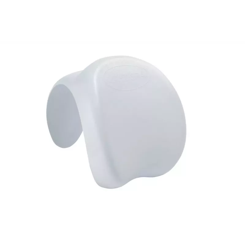 Bestway Cuscino poggiatesta per spa 2 pz. grigio