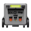 FOSSIBOT F7200 7200W stazione di ricarica (verde)