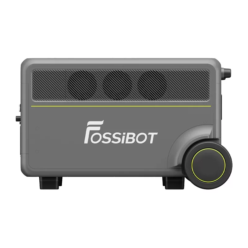 FOSSIBOT F7200 7200W stazione di ricarica (verde)