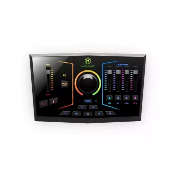 M-AUDIO M-GAME RGB Interfaccia audio dual USB