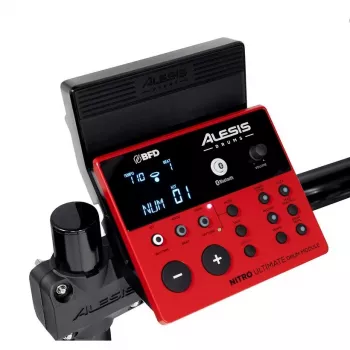 Alesis NITRO Ultimate Kit - Batteria elettronica