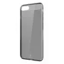 Baseus Apple Sky custodia per iPhone 7 WIAPIPH7-SP01 trasparente nero
