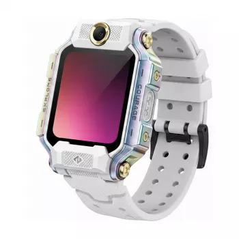 imoo Watch Phone X10 smartwatch per bambino bianco