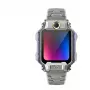 imoo Watch Phone X10 smartwatch per bambino argento grigio