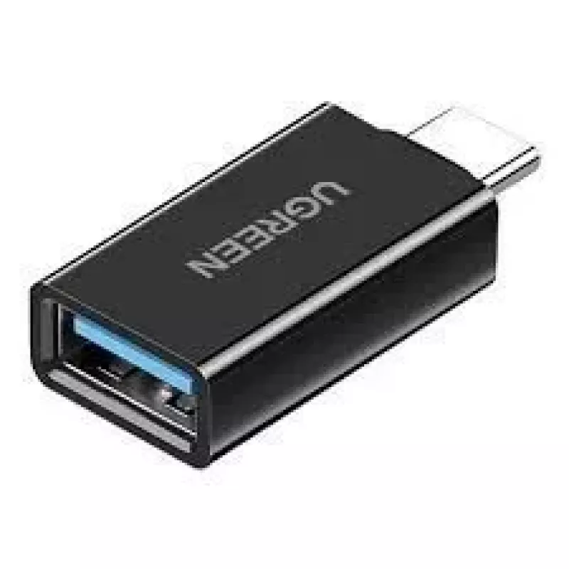 UGREEN Adattatore USB-C a USB 3.0 A femmina nero