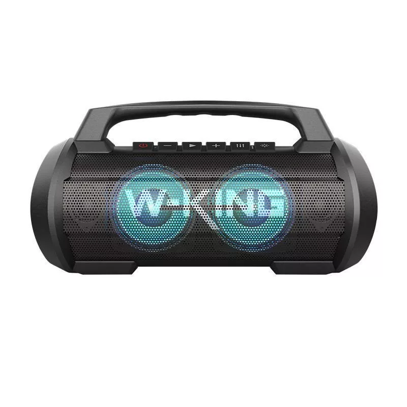 W-KING D10 Altoparlante Bluetooth wireless 70W, nero