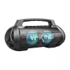 W-KING D10 Altoparlante Bluetooth wireless 70W, nero