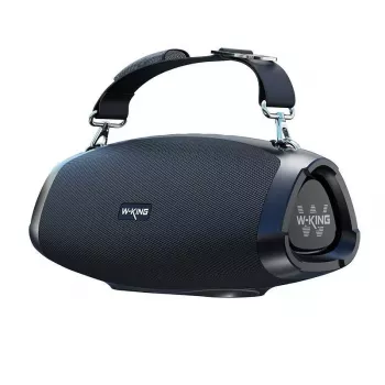 W-KING X10 Altoparlante Bluetooth wireless 70W, nero