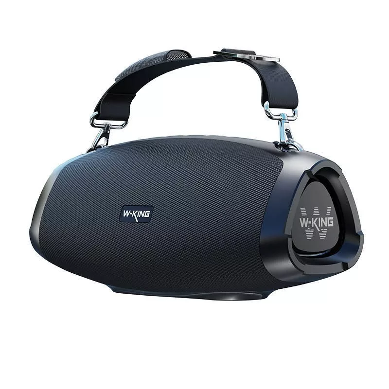 W-KING X10 Altoparlante Bluetooth wireless 70W, nero