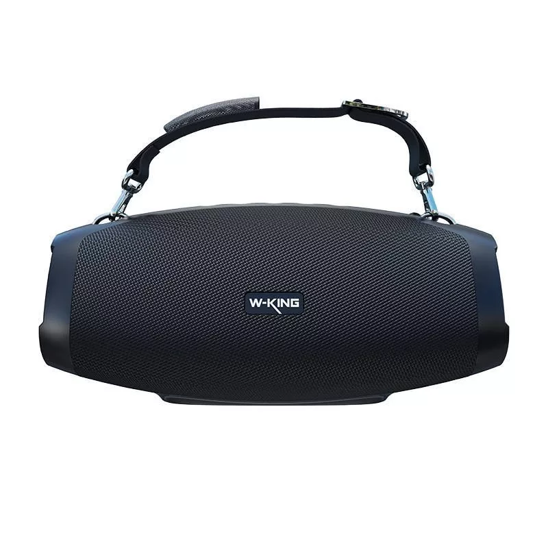 W-KING X10 Altoparlante Bluetooth wireless 70W, nero