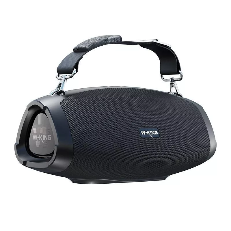 W-KING X10 Altoparlante Bluetooth wireless 70W, nero