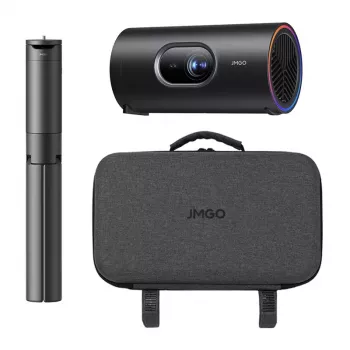 JMGO PicoPlay+ Proiettore con treppiede