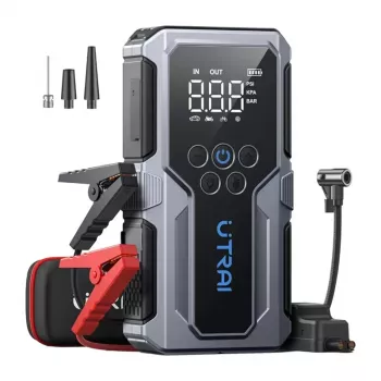 UTRAI JS9 avviatore multifunzionale 2500A di picco 24000mAh