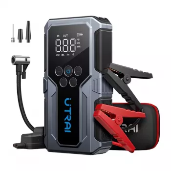 UTRAI JS9 avviatore multifunzionale 2500A di picco 24000mAh