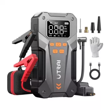 UTRAI JS20 avviatore multifunzionale 16000mAh 2000A di picco