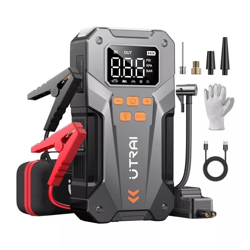 UTRAI JS20 avviatore multifunzionale 16000mAh 2000A di picco