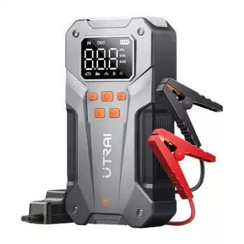 UTRAI JS20 avviatore multifunzionale 16000mAh 2000A di picco