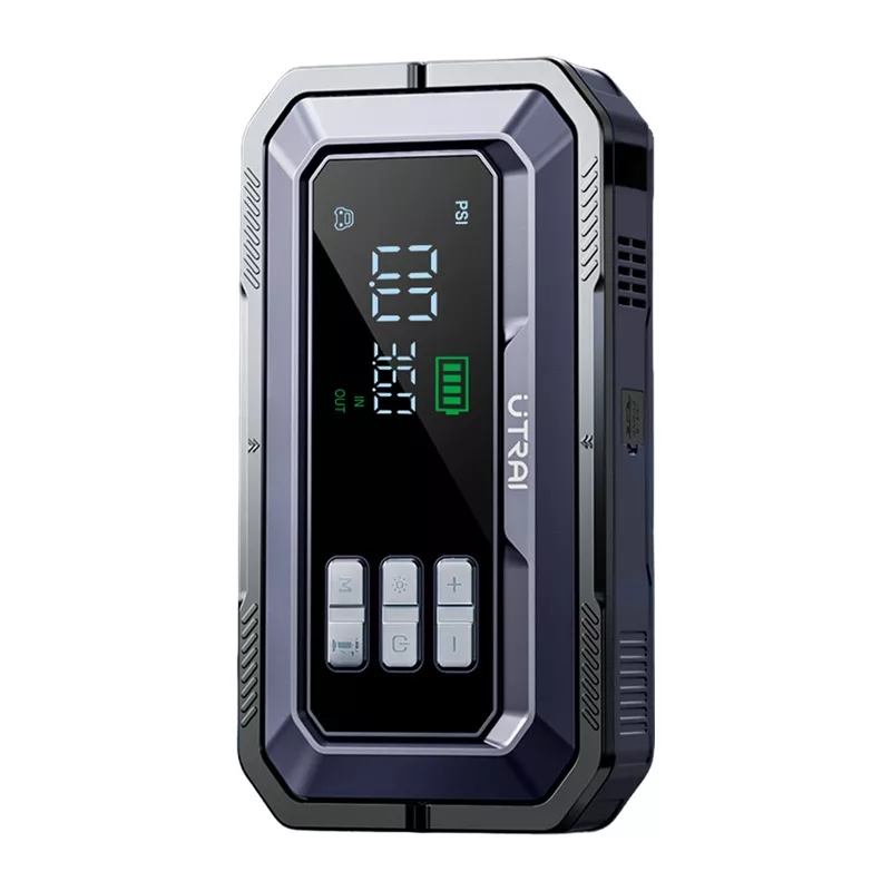 UTRAI JS30 avviatore per auto con compressore 20000mAh 2000A di picco 150PSI