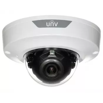 Uniview telecamera IP bullet fissa IR 4MP 2.8mm IPC354SB-ADNF28K-I0