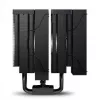Jonsbo CC90 dissipatore CPU nero, dual-tower, ventola PWM 130 mm, display a segmenti