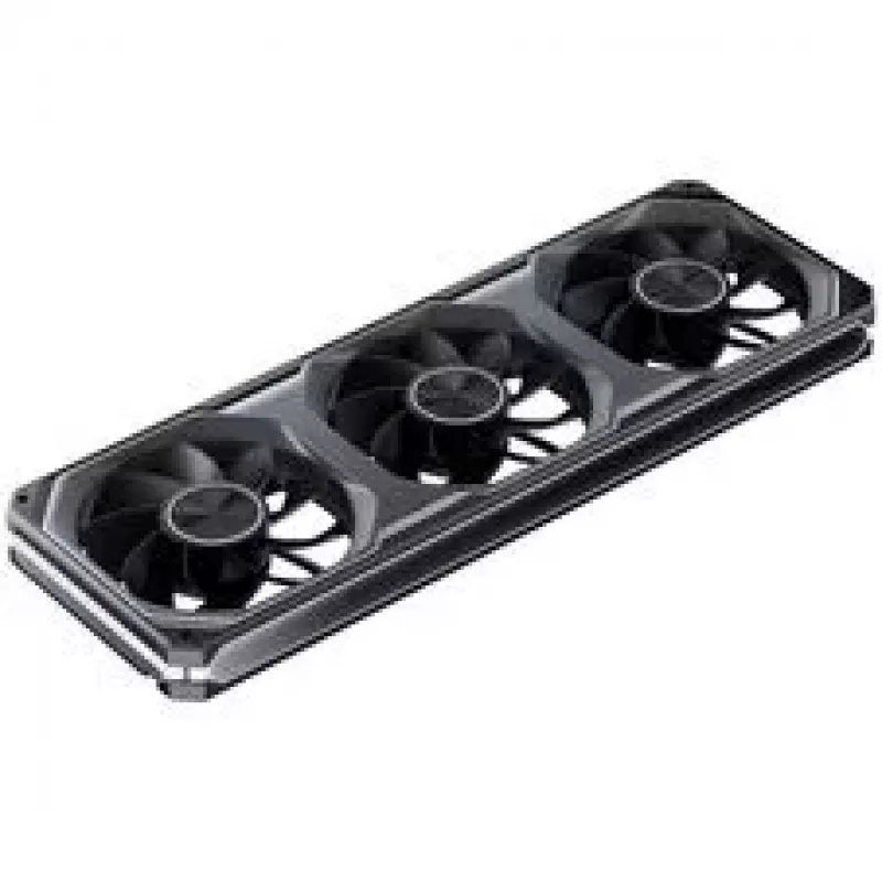 Jonsbo XA-360 ventola Reverse Blade, PWM, ARGB - 360mm, nero
