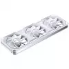 Jonsbo XA-360 Reverse Blade PWM ARGB 360mm ventola per case PC bianca confezione da 3