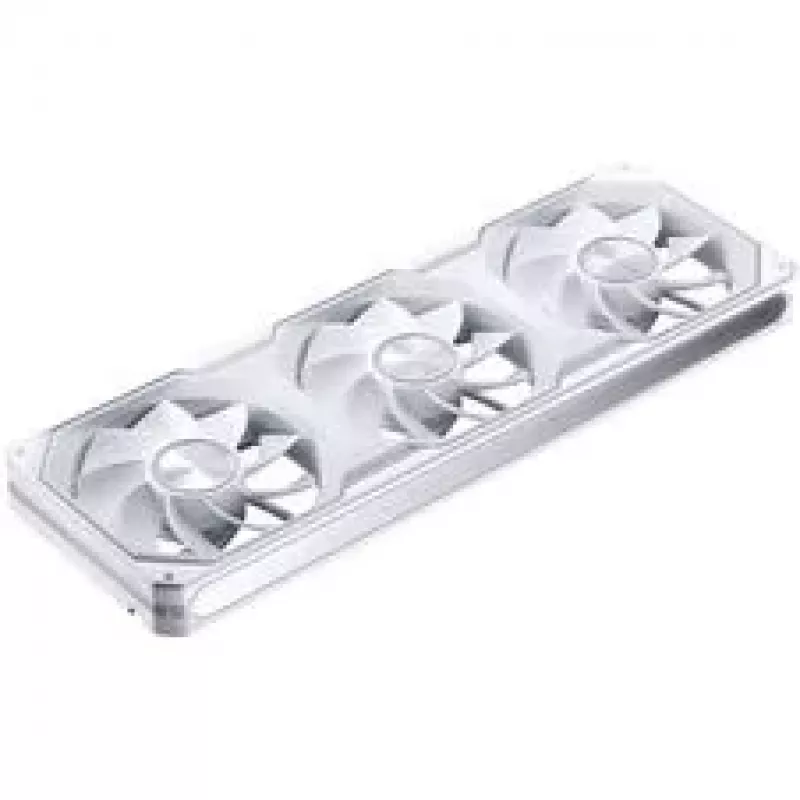 Jonsbo XA-360 Reverse Blade PWM ARGB 360mm ventola per case PC bianca confezione da 3