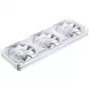 Jonsbo XA-360 Reverse Blade PWM ARGB 360mm ventola per case PC bianca confezione da 3