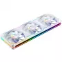 Jonsbo XA-360 Reverse Blade PWM ARGB 360mm ventola per case PC bianca confezione da 3