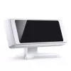 Jonsbo DS339 mini display IPS 3,39 pollici USB-C bianco
