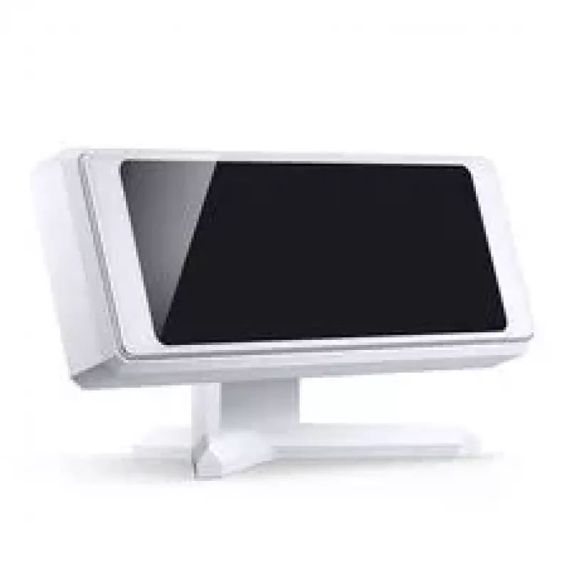 Jonsbo DS339 mini display IPS 3,39 pollici USB-C bianco